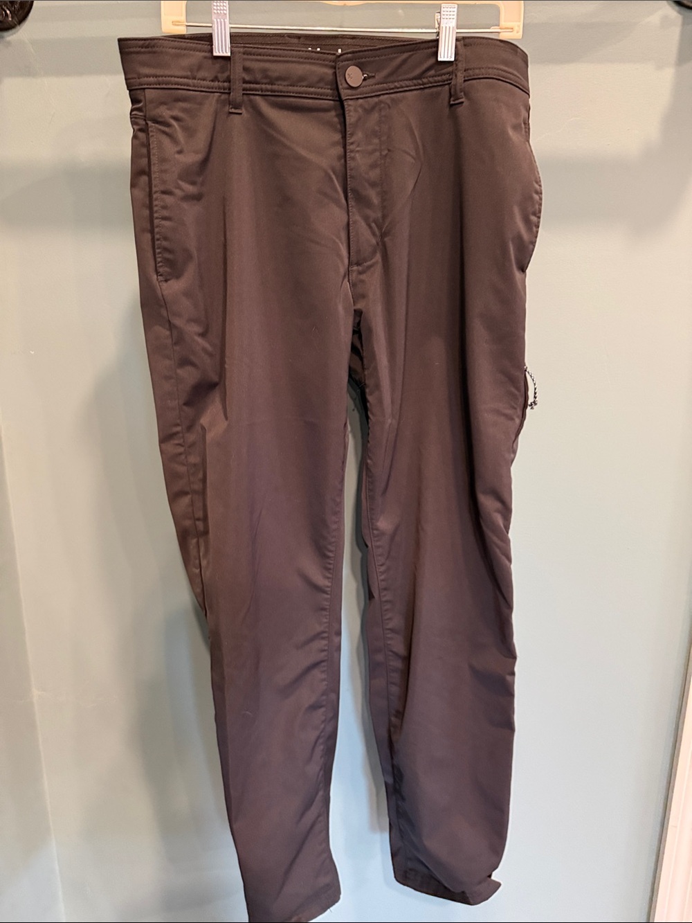 Hurley Men's Black Chinos